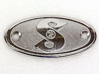 Inspektionslucka Sachs h-sida