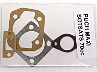 Sotningssats 70 cc, Maxi