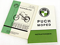 Instr.bok/Datablad Florida 66-68