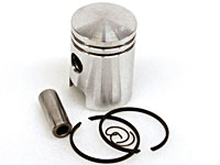 Kolv 37,96mm, 12mm bult MAXWELL