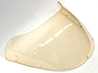 Vindskydd Plexi Montana GL