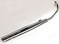Avgassystem Forida/MV50 78-