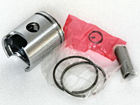 Kolv 39 mm 12mm. L-ring  NTS