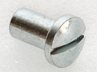 Lsmutter,verktygslock M6 Metall