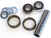Ombyggnadssats Leleu 100mm nav