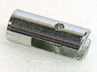 Bygelbult, Slitsad, 9mm Bakbroms