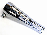 Vrmeskydd Uppsvngt 22mm avgassystem