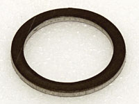 Avgaspackning 32mm Grafit Sachs.