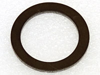 Avgaspackning 28mm Grafit Sachs