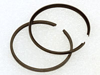 Kolvringsats med L-ring 38,5 mm