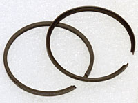 Kolvringsats med L-ring 39 mm