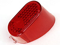 Lampglas Bak ldre