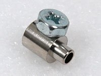 Skruvnippel 7/4x11 mm