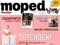 Moped Klassiker, nr 1/2016