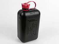 Bensindunk 2,0L Svart