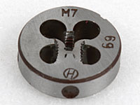 Gängsnitt M7x1