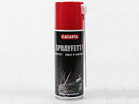 Sprayfett fr Kedjor 200ml