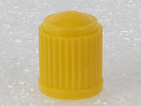 Ventilhatt Plast GUL
