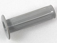 Gummihandtag 24mm Gr med rnder