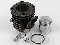 Babycylinder kit 40mm 10mm bult