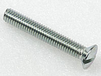 Sprskruv M6x35 Kullerfrsnkt