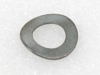 Fjderbricka Skev M6