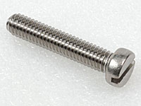 Sprskruv M6x30 Rostfri