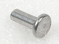 Hammarnit Aluminium 4mm