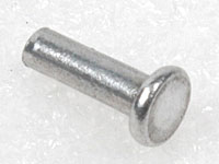 Hammarnit Aluminium 3mm