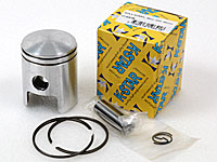 Kolv 40mm med L-ring K-STAR