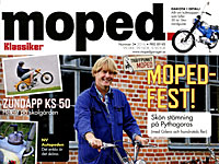 Moped Klassiker, nr 3/2016