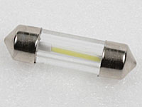 Rrlampa LED 31mm 6V