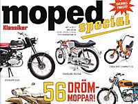 Moped Klassiker Special, nr 1/2017