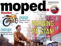 Moped Klassiker, nr 2/2017