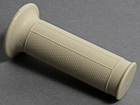 Gummihandtag 105mm Beige 24mm