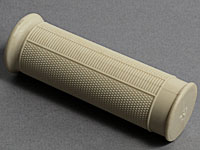 Gummihandtag 100mm Beige 24mm