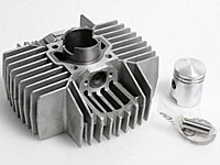 Cylinder 3,5Hk Monza mfl. 38mm