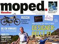 Moped Klassiker, nr 3/2017