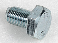 Bult M10x1 Fingngad 15mm