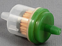 Bensinfilter GRNT universal runt