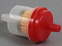 Bensinfilter RTT universal runt