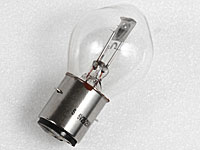 Lampa BA20D 6V 25/25W