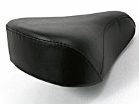 Sadel UNIVERSAL Svart