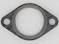 Avgaspackning 28mm stlkantad