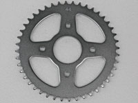 Bakdrev Puch racing 44T  NTS