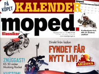 Moped Klassiker, nr 5/2017