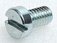Sprskruv M6x12 zink