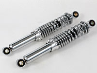 Sttdmpare Universal 320mm