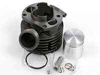 Cylinder 60cc Sachs Flktkyld
