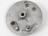 Bromsskld Lelu 120mm/26  Montana mfl.